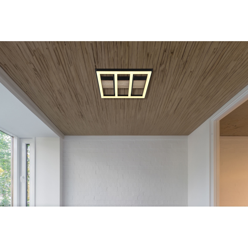 Plafonieră LED Globo LED/18W/230V 3000K 30x30 cm