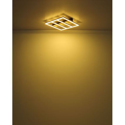 Plafonieră LED Globo LED/18W/230V 3000K 30x30 cm