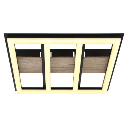 Plafonieră LED Globo LED/18W/230V 3000K 30x30 cm
