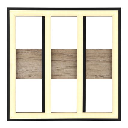 Plafonieră LED Globo LED/18W/230V 3000K 30x30 cm