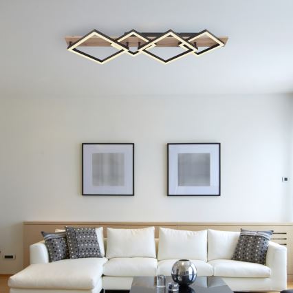 Plafonieră LED Globo LED/30W/230V