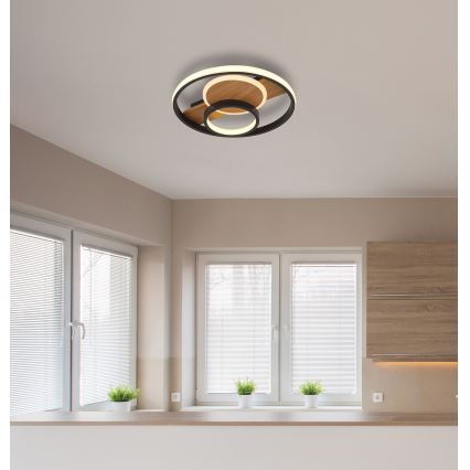 Plafonieră LED Globo LED/24W/230V