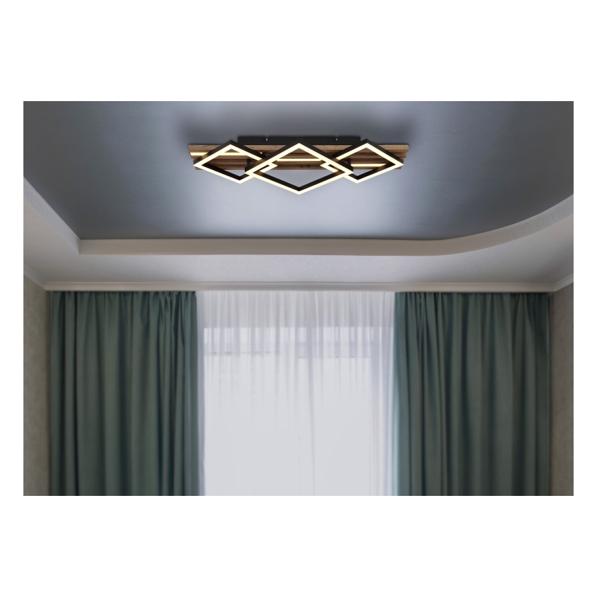 Plafonieră LED Globo LED/32W/230V 3000K 31x61cm