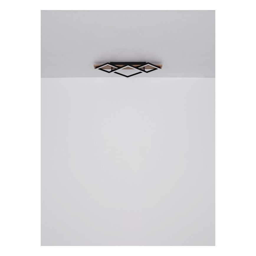 Plafonieră LED Globo LED/32W/230V 3000K 31x61cm