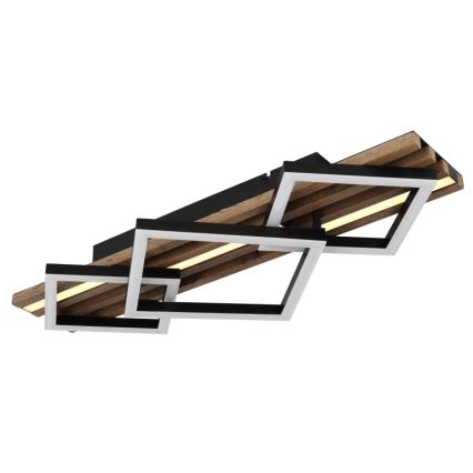 Plafonieră LED Globo LED/32W/230V 3000K 31x61cm