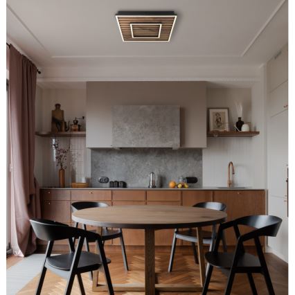 Plafonieră LED Globo LED/18W/230V 3000K 30x30 cm