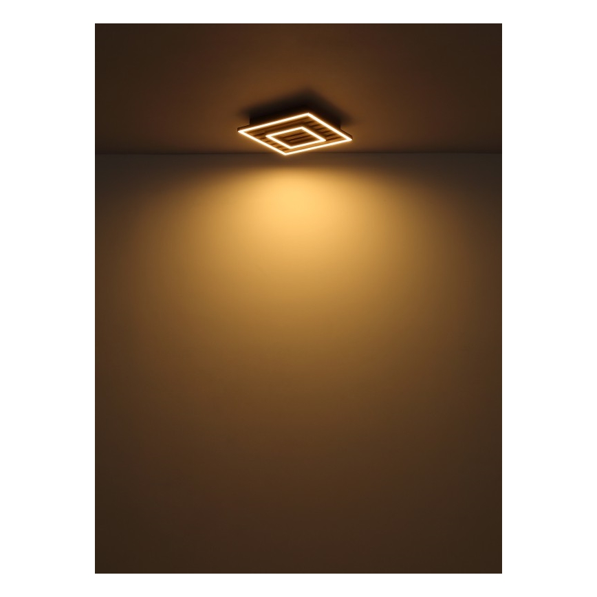 Plafonieră LED Globo LED/18W/230V 3000K 30x30 cm