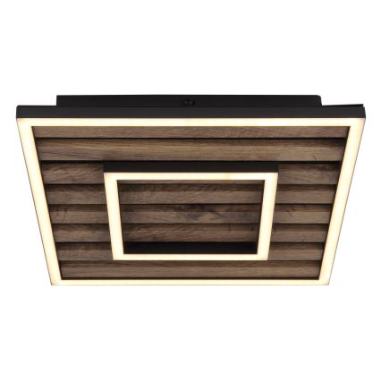 Plafonieră LED Globo LED/18W/230V 3000K 30x30 cm