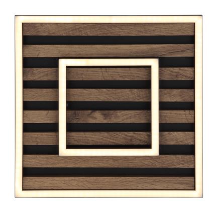 Plafonieră LED Globo LED/18W/230V 3000K 30x30 cm