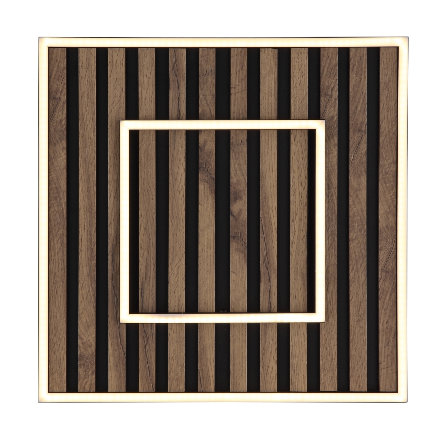 Plafonieră LED Globo LED/36W/230V 3000K 45x45 cm