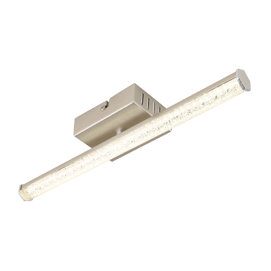 Plafonieră LED Globo LED/6W/230V 4000K crom mat