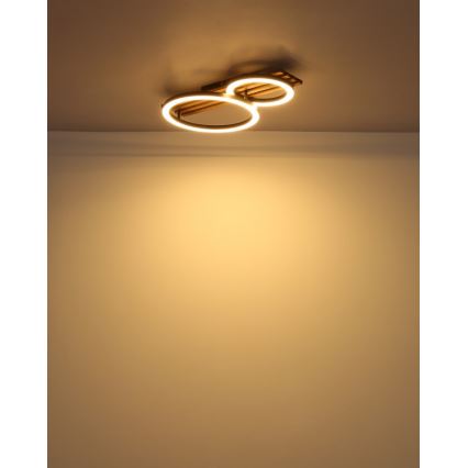 Plafonieră LED Globo LED/18W/230V 3000K 30x48 cm