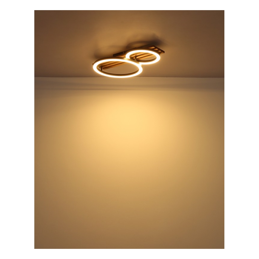 Plafonieră LED Globo LED/18W/230V 3000K 30x48 cm