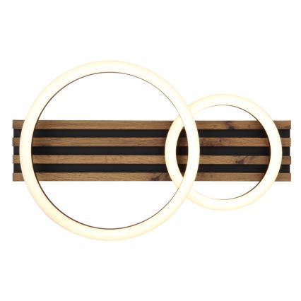 Plafonieră LED Globo LED/18W/230V 3000K 30x48 cm