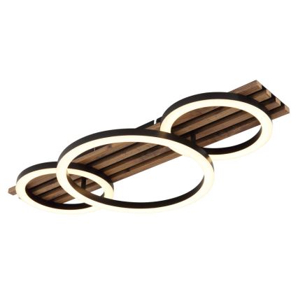 Plafonieră LED Globo LED/24W/230V 3000K 30x62 cm