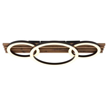 Plafonieră LED Globo LED/24W/230V 3000K 30x62 cm