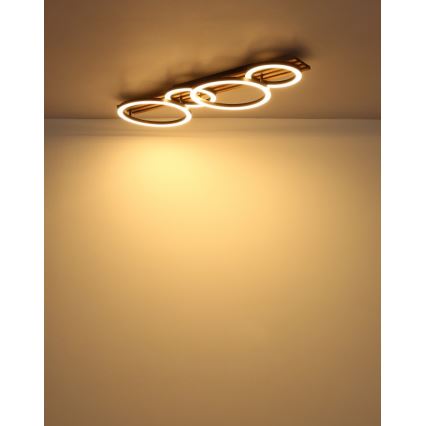 Plafonieră LED Globo LED/30W/230V 3000K 30x86 cm