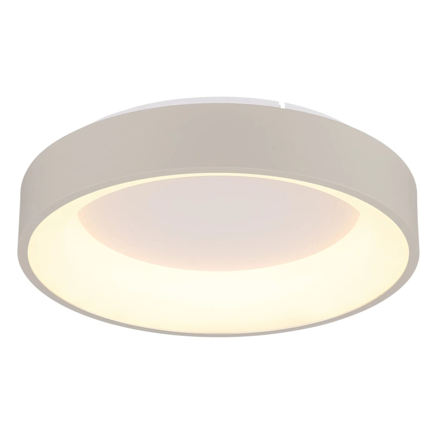 Globo - Plafonieră LED dimabilă, 36W/230V, 2700-6000K, Ø 38 cm, cu telecomandă