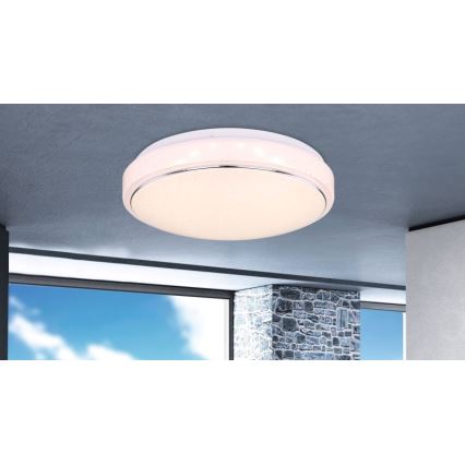Globo - Plafonieră LED/18W/230V 3000K