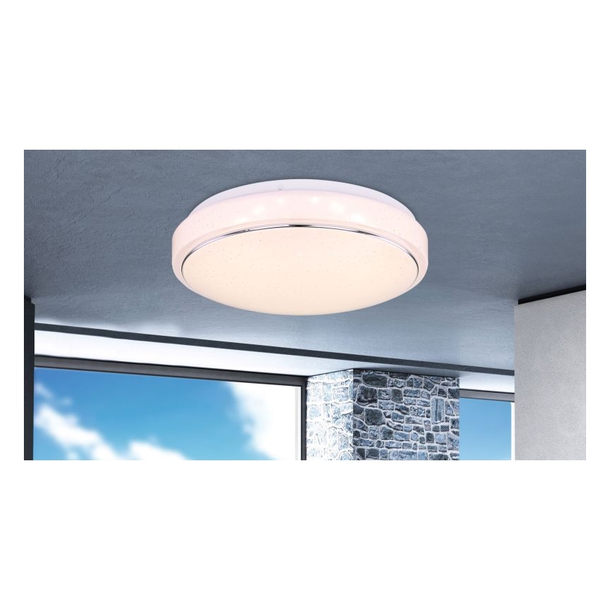 Globo - Plafonieră LED/18W/230V 3000K