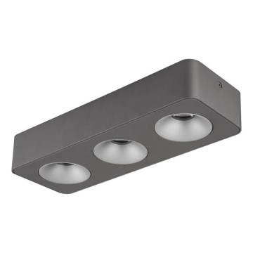 Plafonieră LED Globo LED/14W/230V 11,7x33,2 cm