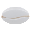 Plafonieră LED Globo LED/24W/230V 3000/4200/6000K d. 39 cm