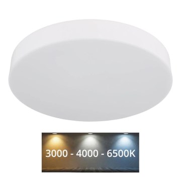 Plafonieră LED Globo LED/24W/230V 3000K/4000K/6500K
