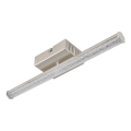 Plafonieră LED Globo LED/6W/230V 4000K crom mat