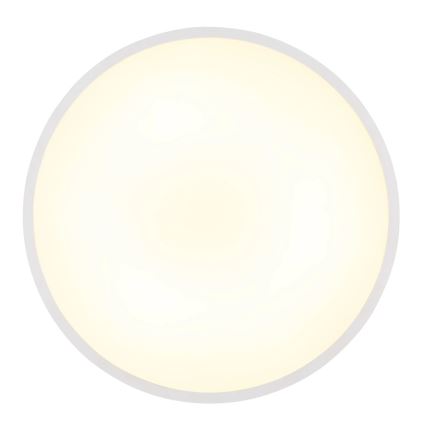 Globo - Plafonieră LED 15W, 230V, 4000K, Ø 23 cm, albă