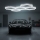 Plafonieră LED HEXLINE LED/216W/230V 6500K 208x300 cm albă