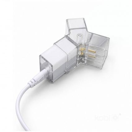 Plafonieră LED HEXLINE LED/216W/230V 6500K 208x300 cm albă