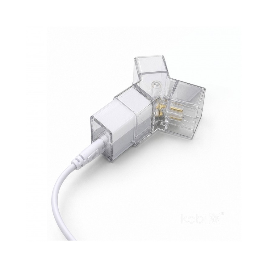 Plafonieră LED HEXLINE LED/216W/230V 6500K 208x300 cm albă