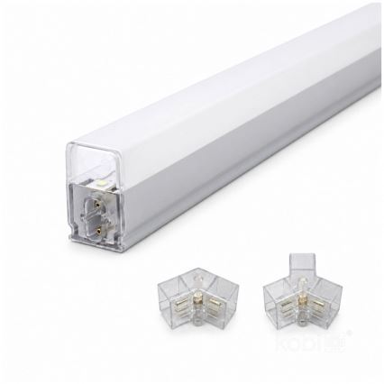 Plafonieră LED HEXLINE LED/513W/230V 6500K 300x516 cm albă
