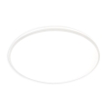 Plafonieră LED HUGO, 16/24/32 W, 230 V, 3000/4000/6500 K, diametru 37 cm, IP54, albă