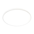 Plafonieră LED HUGO, 21/32/42W, 230V, 3000/4000/6500K, Ø 45 cm, IP54, alb
