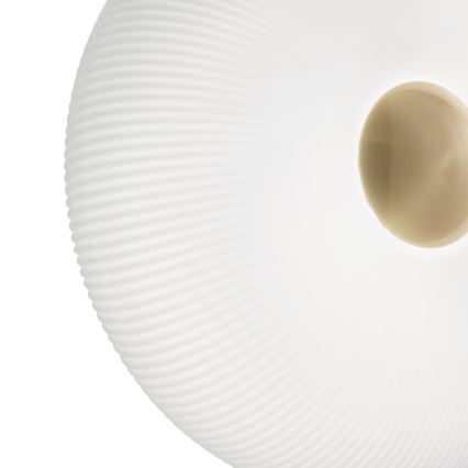 Plafonieră LED Ideal Lux ARIZONA 2xGX53/9W/230V d. 31 cm alb