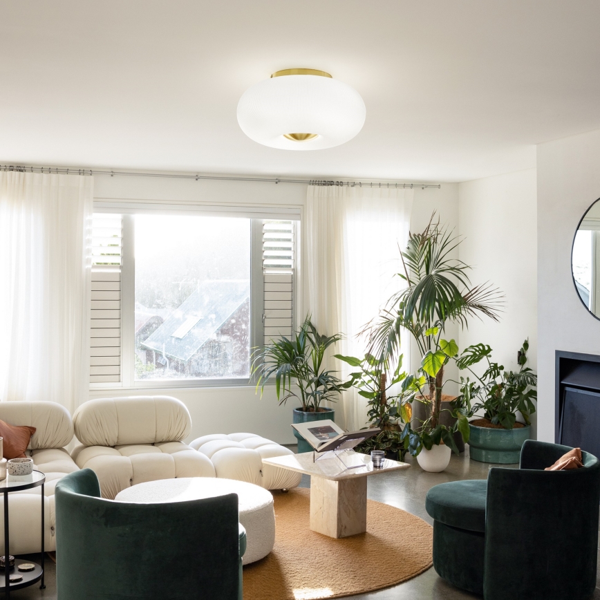 Plafonieră LED Ideal Lux ARIZONA 3xGX53/9W/230V d. 40 cm