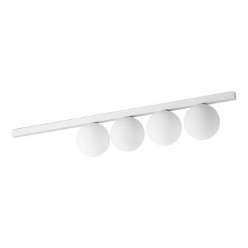 Plafonieră LED Ideal Lux BINOMIO 4xG9/3W/230V alb
