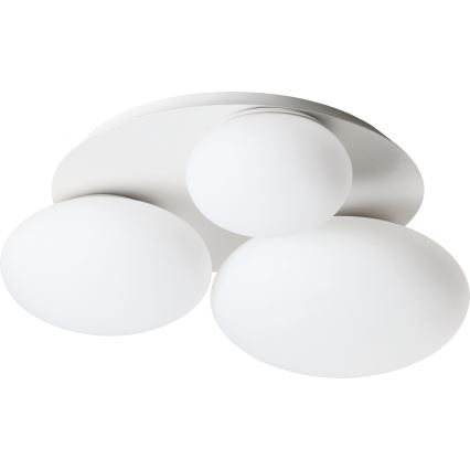 Plafonieră LED Ideal Lux NINFEA 3xLED/9W/230V alb