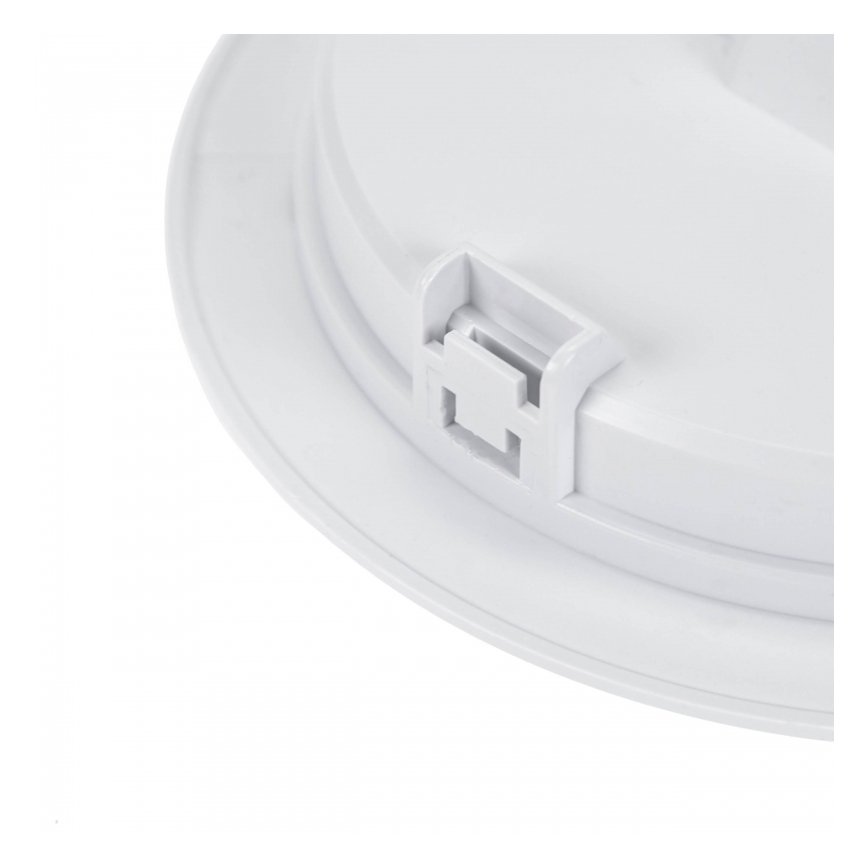 Plafonieră LED încastrabilă ALGINE 2în1 LED/12W/230V 3000K alb