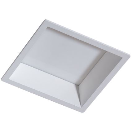 Plafonieră LED încastrată AIDA LED/16W/230V albă Azzardo AZ4228