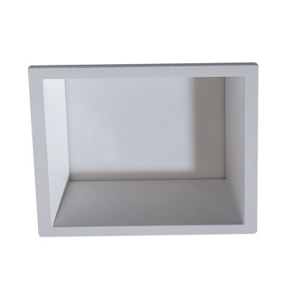 Plafonieră LED încastrată AIDA LED/16W/230V albă Azzardo AZ4228