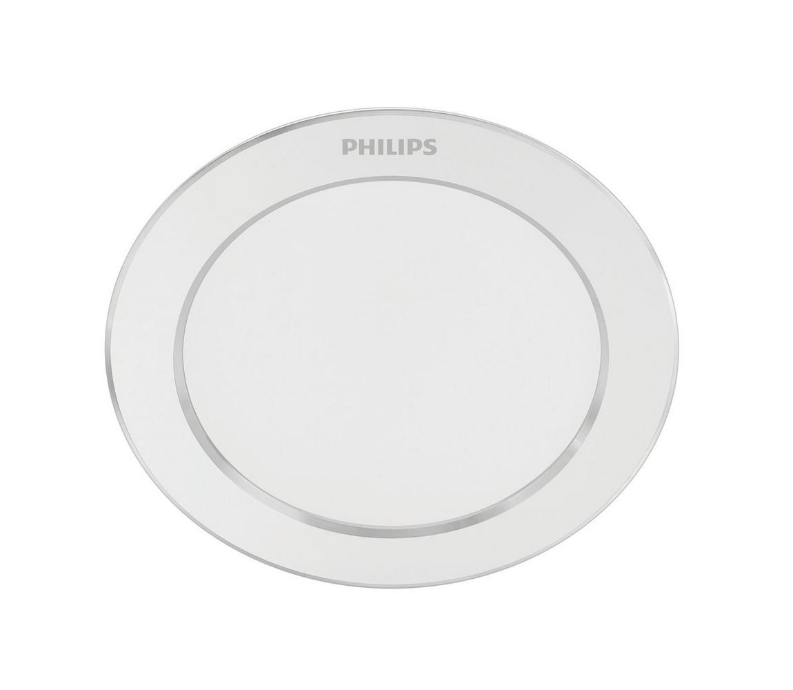 Plafonieră LED încastrată DIAMOND LED/3,5W/230V 2.700K Philips