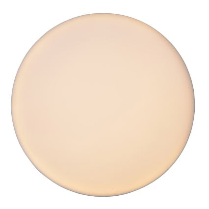 Plafonieră LED încastrată pentru baie dimabilă 2 în 1 CERES 30W/230V IP44 albă Lucide 28112/30/31