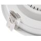 Plafonieră LED încastrată dimabilă ALGINE LED/22W/230V Wi-Fi Tuya rotundă