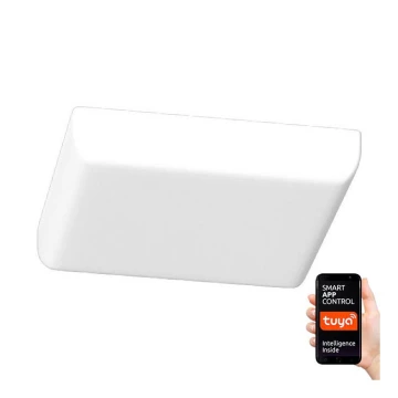 Plafonieră LED încastrată dimabilă pentru baie PRACTICO LED/24W/230V Tuya Immax NEO 07110K