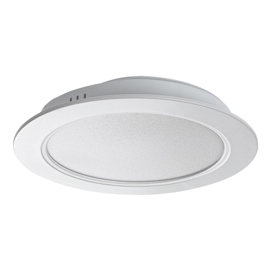 Plafonieră LED încastrată LED/12W/230V d. 14,5 cm Rabalux