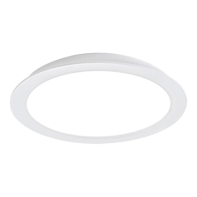 Plafonieră LED încastrată LED/5W/230V d. 9,5 cm Rabalux