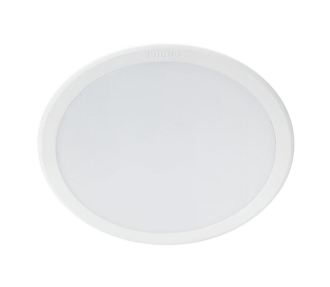 Plafonieră LED încastrată MESON 1xLED/17W/230V 6500K Philips 59466/31/E4