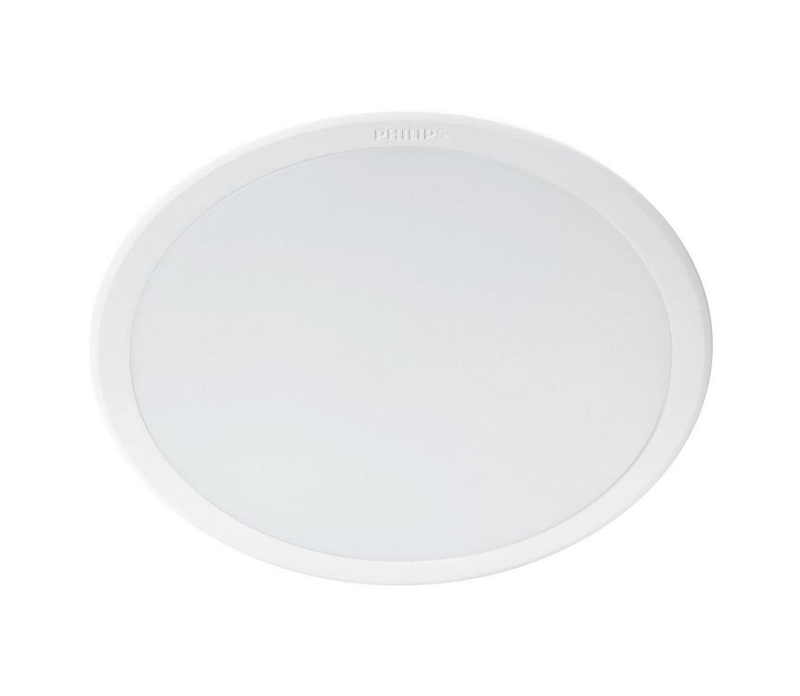 Plafonieră LED încastrată MESON 1xLED/21W/230V 3000K Philips